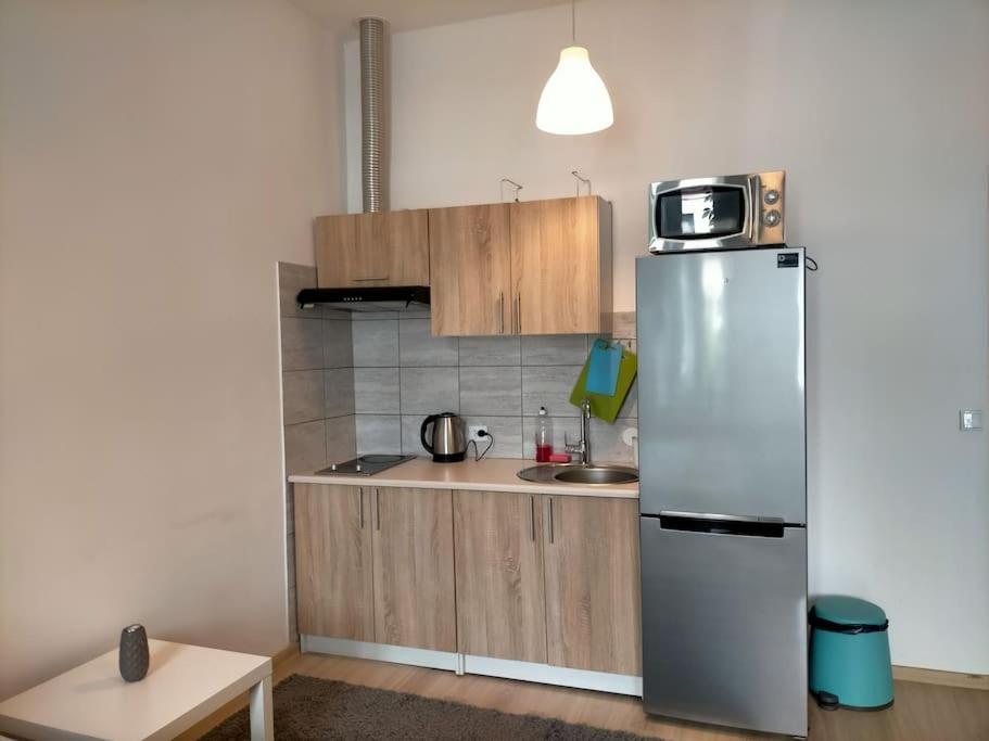 Bright Josefa Apartments For Two 克拉科夫 外观 照片