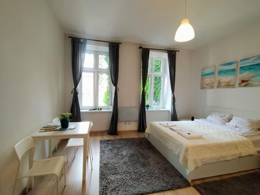 Bright Josefa Apartments For Two 克拉科夫 外观 照片